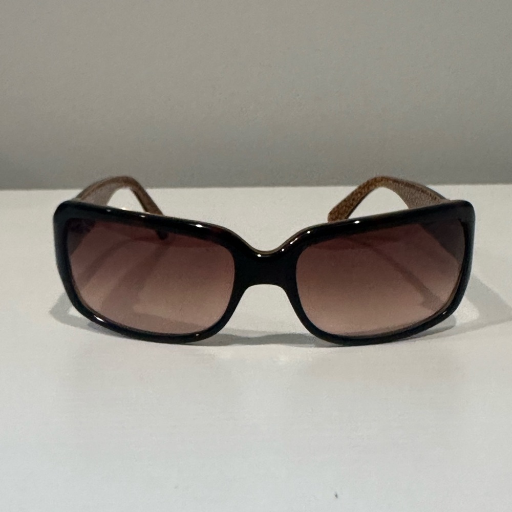 Coach Delphine (S443) Tortoise Sunglasses